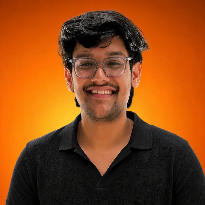 Portrait of Anmol Bisht